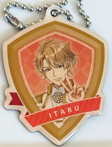 A3! - Chigasaki Itaru - Charm - Metal Charm