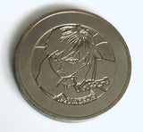 Haikyuu!! - Hinata Shouyou - Kageyama Tobio - Medallion - Coin (Jump Shop)