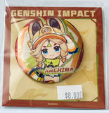 Genshin Impact - Kachina - Badge - Genshin Impact Off We Go, to the Nation of Pyro! Series (miHoYo)