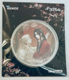 Heaven Official's Blessing - Tian Guan Ci Fu - Hua Cheng - Xie Lian - Badge - Suieirojin (Bemoe)