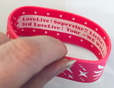 Arashi Chisato 「 LoveLive! Superstar!! Liella 3rd Love Live! Tour ~ We Will! - Rubber Band