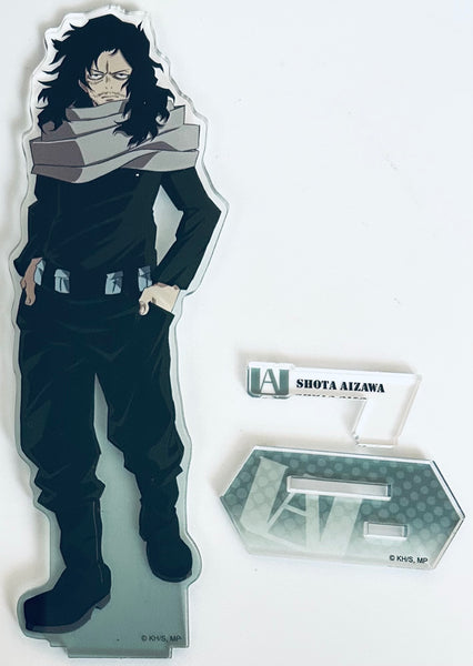 Azavana Яyu アクスタセット売り Boku no Hero Academia - Aizawa Shouta - Acrylic Stand (Nihon TV