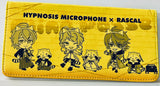 Araiguma Rascal - Hypnosis Mic -Division Rap Battle- - Amemura Ramuda - Arisugawa Dice - Rascal - Yumeno Gentaro - Hypnosis Mic x Rascal - Ticket Holder (Caravan)