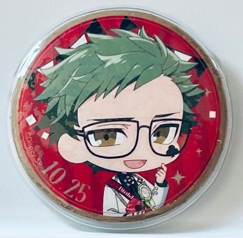 Twisted Wonderland - Trey Clover - Badge - Birthday Ver. (Aniplex)