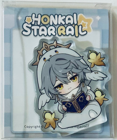 Honkai: Star Rail - Echo of Faded Dreams - Sunday - Acrylic Block Figure - Honkai: Star Rail Boy's Dormitory Series (miHoYo)