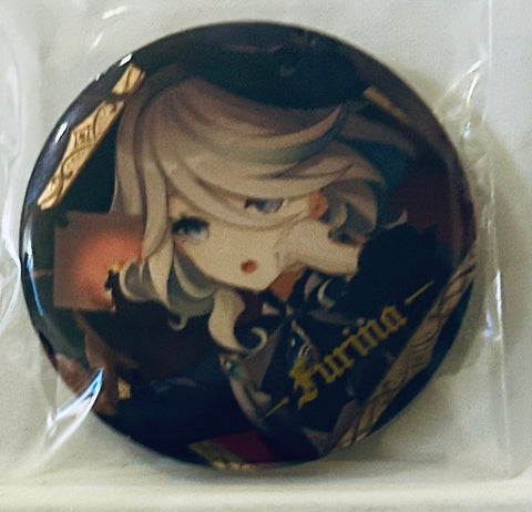 Genshin Impact - Furina - Badge - Genshin Impact The Final Feast Series - Genshin Impact The Final Feast Series Blind Box Badge (miHoYo)