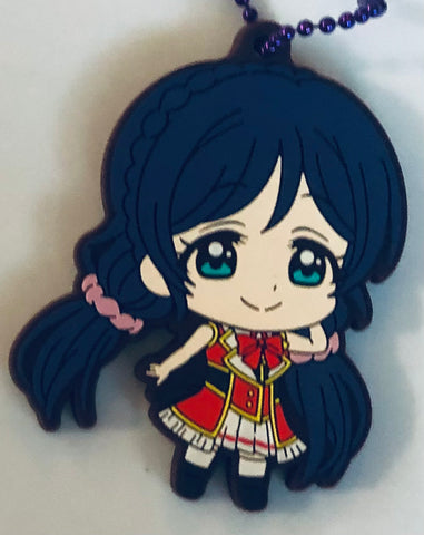 Love Live! School Idol Project - Toujou Nozomi - Capsule Rubber Mascot - Love Live! Capsule Rubber Mascot 06 - Rubber Mascot - Bokura no Live Kimi to no Life (Bandai)