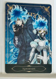 Twisted Wonderland - Idia Shroud - Ortho Shroud - Metal Card - Disney Twisted Wonderland Metal Card Collection 4 Pack ver.