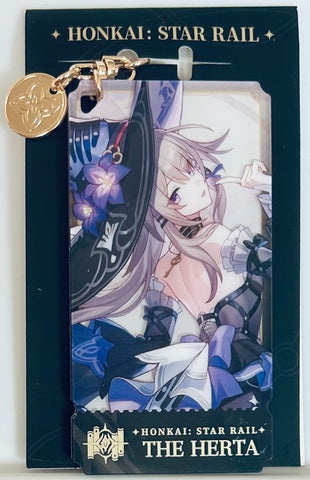Honkai: Star Rail - The Herta - Acrylic Keychain - Honkai: Star Rail Character Series - The Erudition Path (miHoYo)