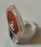 Ensemble Stars!! - Mikejima Madara - Chimi Ring Collection - Ensemble Stars!! Chimi Ring Collection Vol.1 - Ring (Amie)