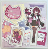 Honkai: Star Rail - Kafka - Acrylic Stand - Honkai: Star Rail Little Cat Series (miHoYo)
