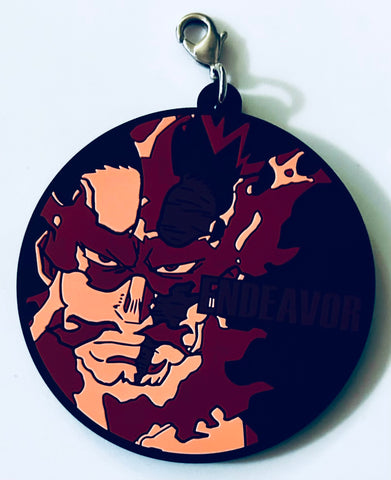 Boku no Hero Academia - Endeavor - Ichiban Kuji - Ichiban Kuji Boku no Hero Academia The Top 5! (J Prize) - Rubber Charm (Bandai Spirits)