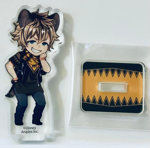 Twisted Wonderland - Ruggie Bucchi - Acrylic Stand - Twisted Wonderland Trading Acrylic Stand Vol.1 (Aniplex)