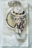 Twisted Wonderland - Trey Clover - Standing Acrylic Keychain - Twisted Wonderland Acrylic Stand Keychain B Set (Bandai)