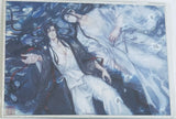 Mo Dao Zu Shi - Lan Wangji - Wei Wuxian - Acrylic Shikishi - Dream Galaxy (CCD)