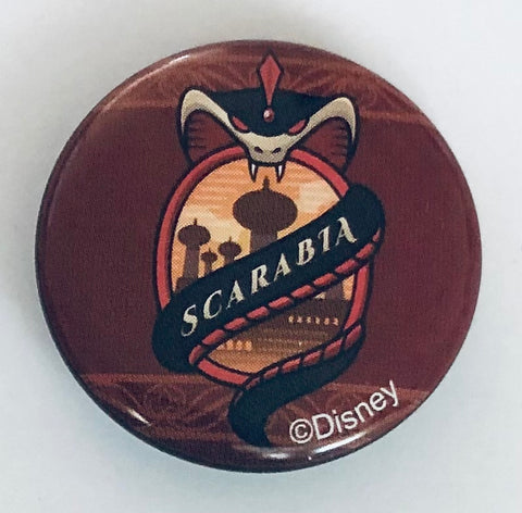 Twisted Wonderland - Scarabia - Can Magnet