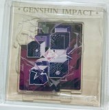 Genshin Impact - Musou no Kaminari - Acrylic Smartphone Stand - Genshin Impact Seven Saints Call Event Series (miHoYo)