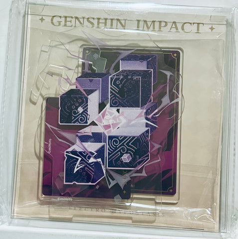 Genshin Impact - Musou no Kaminari - Acrylic Smartphone Stand - Genshin Impact Seven Saints Call Event Series (miHoYo)