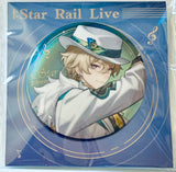 Honkai: Star Rail - Aventurine - Badge - Honkai: Star Rail 1st Anniversary - Star Rail Live Series (miHoYo)