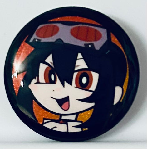 Zenless Zone Zero - Grace Howard - Mini Can Badge - Zenless Zone Zero Affinity Excellent Series - Zenless Zone Zero Affinity Excellent Series Agent Avatar Mini Badge Blindbox Volume Two (miHoYo)
