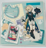 Honkai: Star Rail - Aventurine - Acrylic Stand - Honkai: Star Rail Little Cat Series (miHoYo)