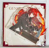 Genshin Impact - Diluc - Acrylic Stand - Offline Store Series Bust Acrylic Stand (Mihoyo)