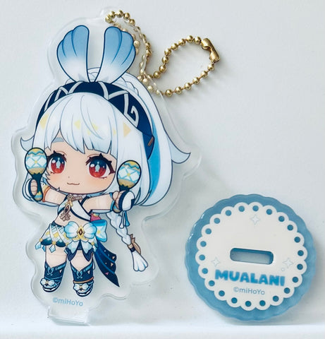 Genshin Impact - Mualani - Genshin Impact Starlight Reverie Series - Standing Acrylic Keychain (miHoYo)