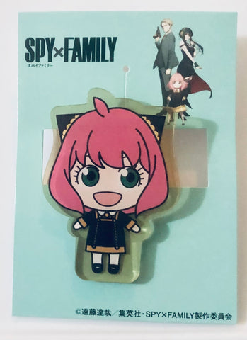 Spy × Family - Anya Forger - Acrylic Clip (Doshisha Corporation)