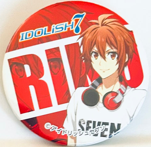 IDOLiSH7 - Nanase Riku - Badge - Idolish7 T-shirt Style Can Badge (7net)