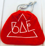 Paradox Live The Animation - Drawstring Bag - Anne Faulkner - Hajun Yeon - Allen Sugasano - Bae - Shimamura “Paradox Live THE ANIMATION” collaboration