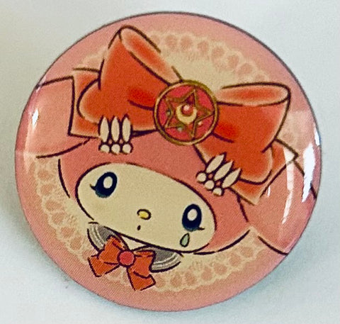 Bishoujo Senshi Sailor Moon - My Melody - Sailor Moon - Pin - Sailor Moon x My Melody (Morinaga, Sanrio)