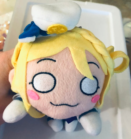 Love Live! Sunshine!! - Ohara Mari - Love Live! Sunshine!! Nesoberi Nuigurumi "Smile-Shoki SR-hen (Kakusei)" - Nesoberi (SEGA)