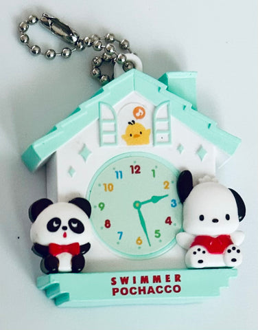 Pochacco SWIMMER x Sanrio Characters Secret Mascot (Sanrio)