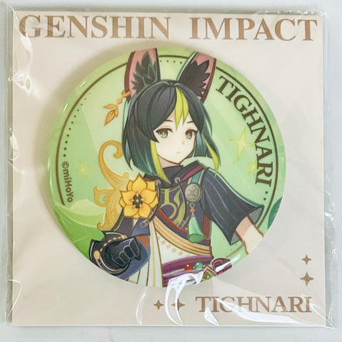 Genshin Impact - Tighnari - Badge - Genshin Impact Seven Saints Call Event Series (miHoYo)