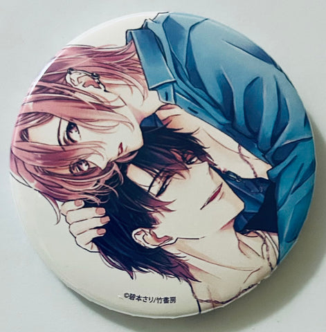 Double Standard - Riku - Saeki Keigo - Aomoto Sari Sensei Collection - Badge - Can Badge Aomoto Sarai Sensei (A3)