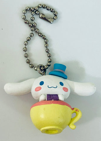 Cinnamoroll - Cinnamoroll Pastel★Circus Mascot - Mascot Keychain - Tane mo Shikake mo Arimasen (Takara Tomy A.R.T.S)