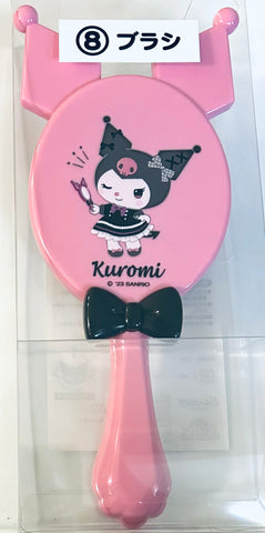 Sanrio Characters - Kuromi - Hairbrush - Kuromi Atari Kuji (8) - Sanrio Atari Kuji (Sanrio)
