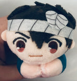 Dr. Stone - Chrome - Dr. STONE Hug Chara Collection - Hug Chara Collection - Plush Mascot (Takara Tomy A.R.T.S)