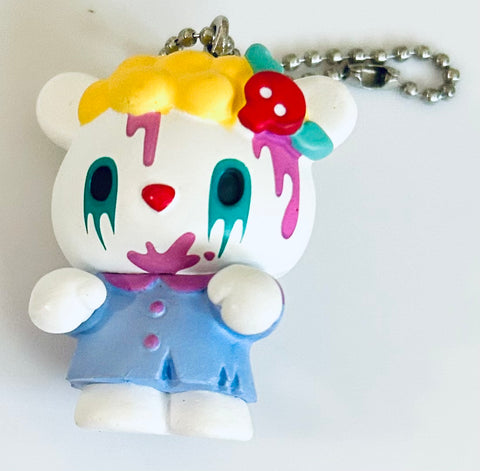 Sanrio Characters - Fifi - Mini Figure - Hello Kitty x Zombie Friends (MAD BARBARIANS)