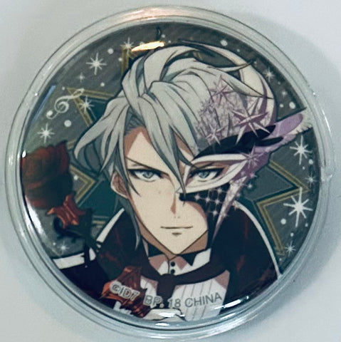 IDOLiSH7 - Yaotome Gaku - Badge - Ichiban Kuji - Ichiban Kuji Idolish7 ~Memorial Series~ (Banpresto)