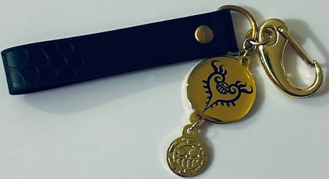 One Piece - Trafalgar Law - Keyholder - Strap (Movic)