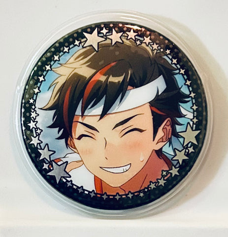 Ensemble Stars! - Nagumo Tetora - Badge - Ensemble Stars! Chara Badge Collection Idol School Days Ver.B (Movic)