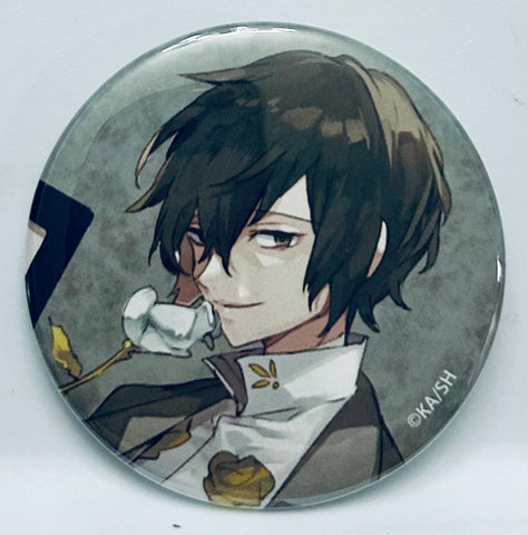 Bungou Stray Dogs - Dazai Osamu - Badge (Animate, Kadokawa)