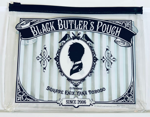 Kuroshitsuji - Sebastian Michaelis - Pouch (Square Enix)