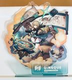 Honkai: Star Railway - Qingque - Lihua Series Acrylic Stand - Wisdom and Destiny Ver. (MiHoYo)