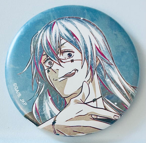 Jujutsu Kaisen - Mahito - Ani-Art - Matte Can Badge - TV Anime Jujutsu Kaisen Trading Ani-Art Vol.3 Matte Can Badge (Arma Bianca)
