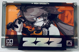 Zenless Zone Zero - Koleda Belobog - Acrylic Card (Set) w/Acrylic Frame - Zenless Zone Zero Film and Picture Series - Belobog Heavy Industries (miHoYo)