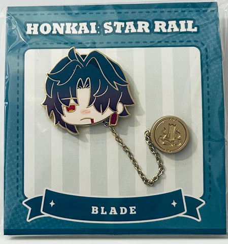 Honkai: Star Rail - Blade - Honkai: Star Rail Pom-Pom Gallery Series - Pin (miHoYo)