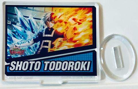 Boku no Hero Academia: Ultra Impact - Todoroki Shoto - Acrylic Stand - Ichiban Kuji - Ichiban Kuji Boku no Hero Academia Ultra Impact (H Prize) (Bandai Spirits)