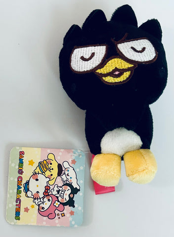 Sanrio Characters - Plush Mascot - Plush Strap - Badtz-Maru (Sanrio)